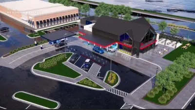 Dunwoody city council denies Zaxby’s application for double-drive through lanes