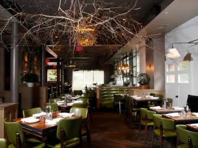 South End restaurant burglarized after being forced to close by fire