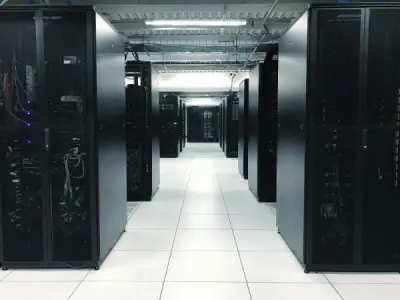 State pausing review of data center plans