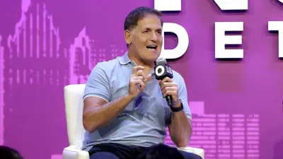 Mark Cuban rips Democrats' constant 'Trump sucks' message, calling it 'not the way to win'