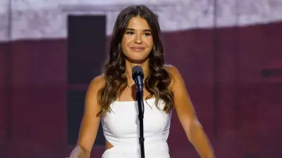 How Kai Trump's heartfelt RNC speech unexpectedly launched her successful content creator journey