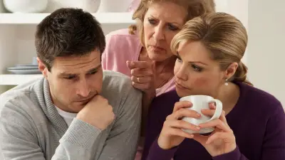 Family vacation drama erupts over grandmother's request for dinner with her grown kids only