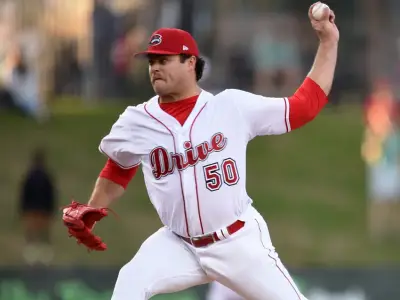 Why Payton Tolle is already being compared to a Red Sox World Series winner