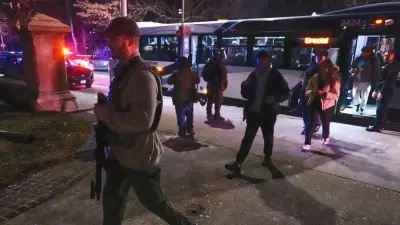 Law enforcement expert warns early details ‘often change’ as manhunt intensifies at Brown University
