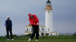 Trump heads to Scotland to talk golf, politics and trade