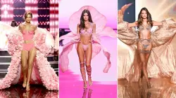 Victoria’s Secret Fashion Show stuns as Gigi Hadid, Emily Ratajkowski and Behati Prinsloo turn heads on runway