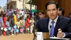 State Department says 59,000 tons of food assistance are in motion after reports of incinerated aid