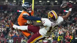 Commanders' Treylon Burks wows NFL fans with incredible touchdown catch