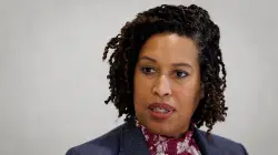 Bowser doesn't think it's legal for National Guard to 'police Americans on American soil'