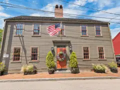 For $2.85 million, an antique Portsmouth home dating to the early 1700s
