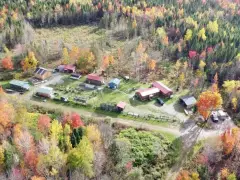 Why are people living off grid in Maine? It’s simple.