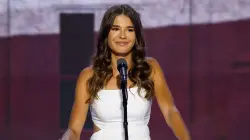 How Kai Trump's heartfelt RNC speech unexpectedly launched her successful content creator journey