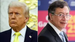 Trump calls Colombia’s Petro ‘a drug leader,’ says US aid will end payments