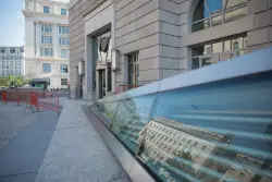 Senate  GOP Clears Roadblock for Kash Patel and FBI To Move Out of Historic FBI Building and into Giant Reagan Building