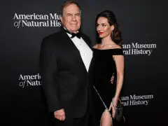 Is Jordon Hudson a ‘gold digger’? She wants the trademark.